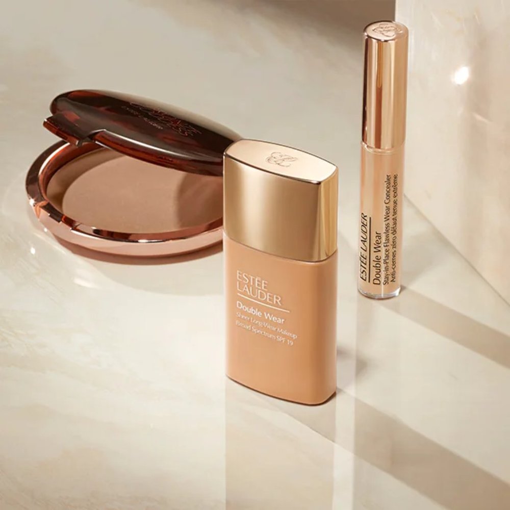 CHOOSE ✅ Estee Lauder Double Wear Sheer Long-Wear Makeup (CHOOSE) ✨ NEW IN BOX - Picture 12 of 16